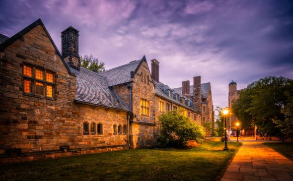 Yale University MBA